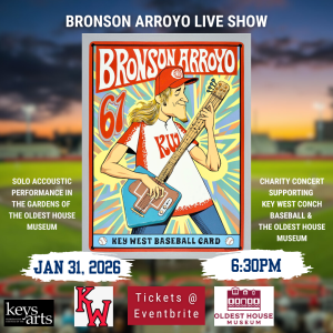 Bronson Arroyo SOLO Accoustic Performance
